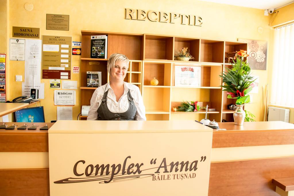 Complex Anna BaileTusnad Luaran gambar